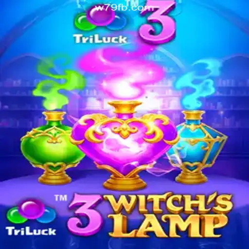 Discover the Magic of 3WitchsLamp: The Leading Game on W79.COM Platform-Oficial Slots Brasil #1