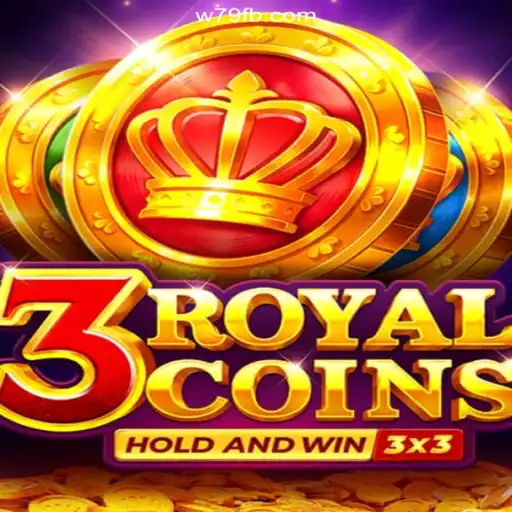 Exploring the Thrills of 3royalcoins on W79.COM: The Premier Slots Platform in Brazil
