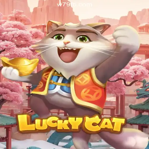 Discover the Excitement of LuckyCat: Leading Slots Game on W79.COM Platform